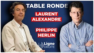 Monnaie numérique : vers une société à la chinoise ? - Laurent Alexandre et Philippe Herlin