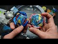 hasbro ultimate evo valtryek v7 beyblade unboxing and review