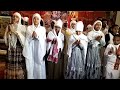 eritrean orthodox mezmur ድንግል ማርያም ቤዛዊተ ናይ ዓለም ኩሉ መድሓኒተ። ኣብ መድረኽ ዝተዘመረ ።