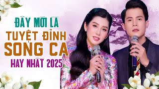Đây Mới Là Tuyệt Đỉnh Liên Khúc Song Ca Bolero Hay Nhất 2025 - Trúc Anh, Mạnh Nguyên & Nhiều Ca Sĩ