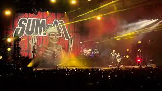 SUM 41 - Fat Lip (Live at Barcelona - Palau Sant Jordi 20112024) 4K 60FPS