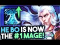 He Bo is the NEW #1 MAGE? - Grandmasters Ranked Joust - Smite