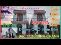 Xả Hàng Cuối Năm_Anh Trung Bán Rẻ Nhà Đúng 470 Triệu 1 Căn Lầu 40m2 Thổ Cư Xe Hơi Tới Nơi BÌNH CHÁNH