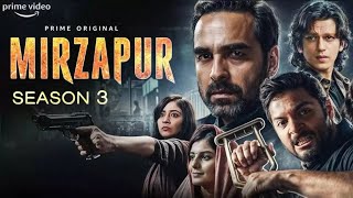 Mirzapur Season 3 Episode 2: The Ultimate Revenge