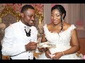 JOY AND EMMA WEDDING REFRESHMENT IN HAMBURG GERMANY BY OFORIONE TV HAMBURG GERMANY