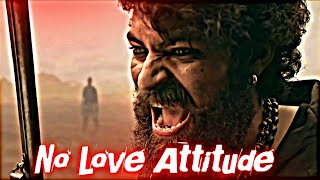 😈 Gaddalakonda Ganesh No Love Attitude Status | Gaddalakonda Ganesh Attitude WhatsApp status 🔥