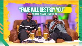 “FAME WILL DESTROY YOU” DNA on Money, Faith & Sobriety | Emos O’Clock S08 EP04