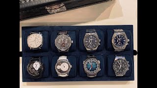 PAID WATCH REVIEWS - The Real Cars and Chrono Collection Review - 22QA24