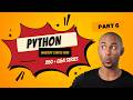 Python File Handling: Read, Write, Create, and More | Part 6 | Learn To Earn