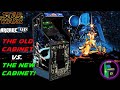 Are There Any Differences Between Arcade 1Up's Old STAR WARS Cabinet VS. The New Cabinet?