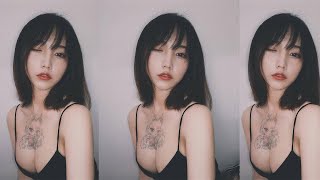 Funny Video In Tik Tok China  姐夫和小姨子的💖💖羞羞日常🚁，年轻的小姨子真会玩😂恶搞😜喜剧😜欢乐