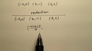 Dilation, Example 1, Part E