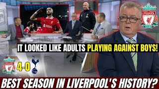 🚨✅NOW! REACTION to Liverpool's domination over Tottenham in Carabao Cup Semifinal | LIVERPOOL NEWS