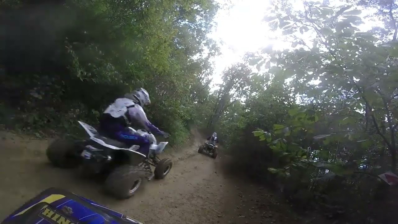 2022 GNCC "BURR OAKS" CLASS B 40+ DOUG BAILEY's POV. IF ANYONE WANTS ...