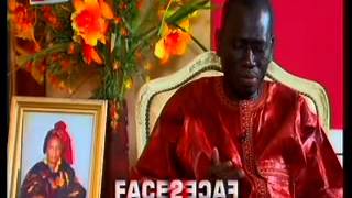 Face 2 Face avec Serigne Mboup - 30 juin 2013