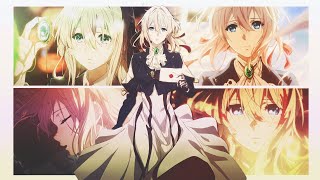 Violet Evergarden - 2U - 「AMV」- Justin Bieber