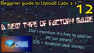 Upload Labs update 2.1 ep 12 - Beginners guide