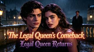 【FULL】I Was Once the “Legal Queen”… Then I Returned to Destroy My Husband