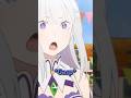 “I HAVE A BLACK FRIEND!” | Re:ZERO #shorts