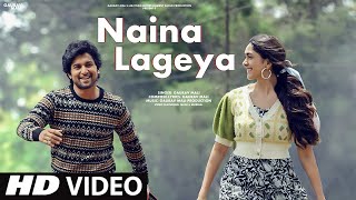 Naina Lageya - Romantic Hindi Song Love Story | Latest Hindi Song 2024 | Hindi Video