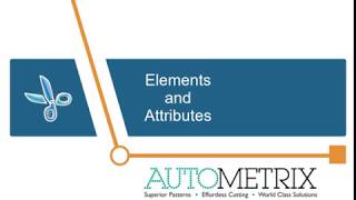 PatternSmith Quickstart 002 - Elements and Attributes