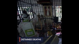 High-profile inmates in the New Bilibid Prison died within days of each other