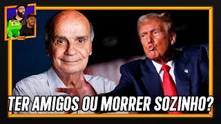 BRASIL LEVA FERRO DE TRUMP - CHEGOU A NOSSA VEZ //  DL SHOW #373