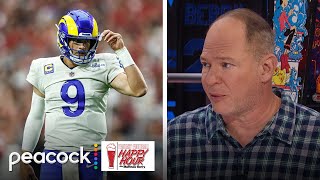 Matthew Berry's fantasy fallout from 49ers' win vs. Rams | Fantasy Football Happy Hour | NFL on NBC