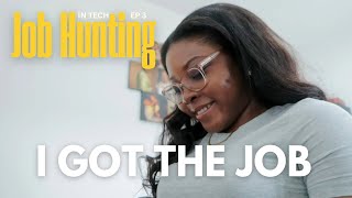 Job Hunting in Tech | How I Finally Got an Offer, Salary Negotiation, Visa Restrictions (Ep 3)