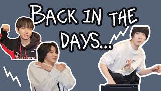 Pre-debut BOYNEXTDOOR is a whole mood (weverse live)