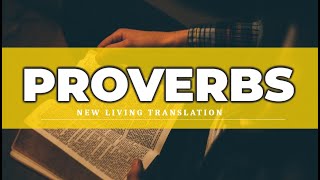 Proverbs (NLT) - Audio Bible with Text