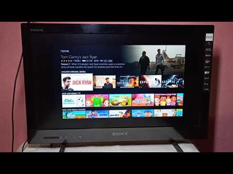 Amazon Fire TV Stick ZOOM IN, ZOOM OUT Fix (Adjust SCREEN DISPLAY) Fix Screen Size