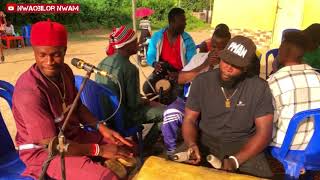 Oha Ngwa Cultural Masters live performance (part 2). Dedicated to Ezendiya of Mgboko Umuette