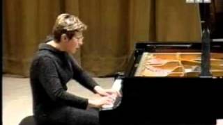 Goce Kolarovski - Andante con intima toccata (from Piano Sonata)