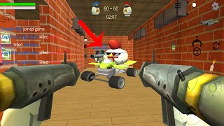 Chicken Gun Game | Best Gameplay 2021  FHD