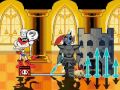 アンダーテール パピルス vs マリオキャッスルカラミティ papyrus vs castle calamity