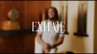 EXHALE | Dr. Matthew Stevenson III | Finish Strong