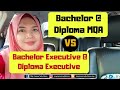 [Tips Kerjaya] Differences between Bachelor @ Diploma MQA and Non-MQA #andatanyaHRjawab