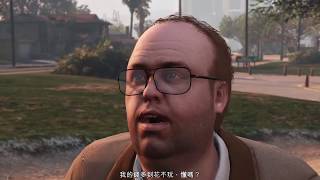 GTA5-Online 1.50「俠盜獵車手5」PS4直播 #36 🎥 鑽石賭場搶劫-更新男角探索