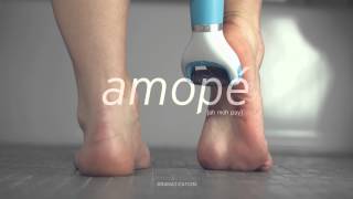 Amopé Pedi Perfect: Bubblé