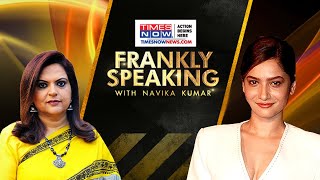 Frankly Speaking with Ankita Lokhande on relationship with Sushant, Rhea & more | FULL INTERVIEW