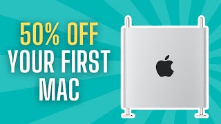 How to Get 50% Off Your First Mac: A Clever Buying Tip for Windows Users