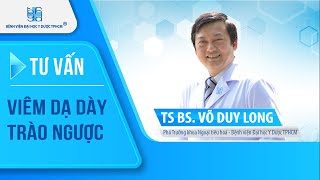 Viêm dạ dày trào ngược | UMC | Bệnh viện Đại học Y Dược TPHCM