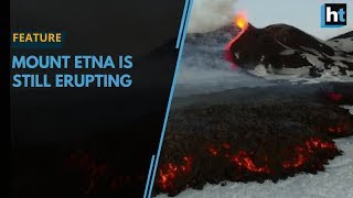 Witness the world’s most active volcano