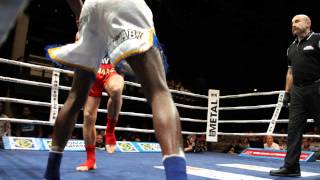 TK2 World Max 2013 - Mohamed DIABY vs Antonio GOMEZ