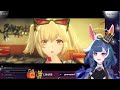 burnice character demo reaction