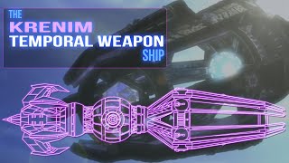 Krenim Time Ship (Star Trek Lore)
