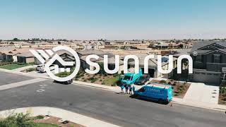 Sunrun Brightbox Install – Solar Power & Energy Independence ☀️⚡