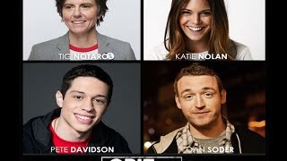 Opie \u0026 Jim Norton - Dan Soder, Pete Davidson, Tig Notaro, Katie Nolan (08-12-2015)