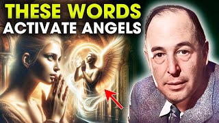 Angels Will NOT MOVE Until You Say THIS | C.S. Lewis Sermons 2025